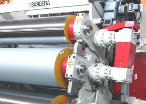 Extrusion Lines for Industrial Applications