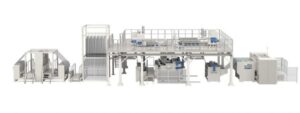 image of Bandera Tray to Tray recycling line