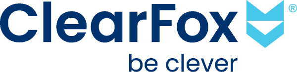 ClearFox logo ClearFox logo