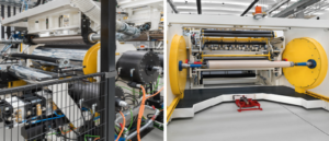 rigid film extrusion lines