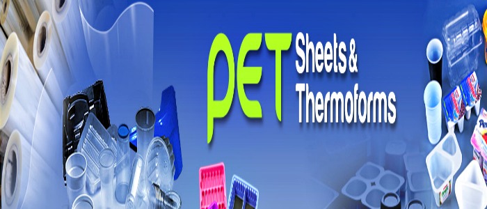 PET Sheets and thermoforms