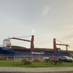 Shipping on Tyne