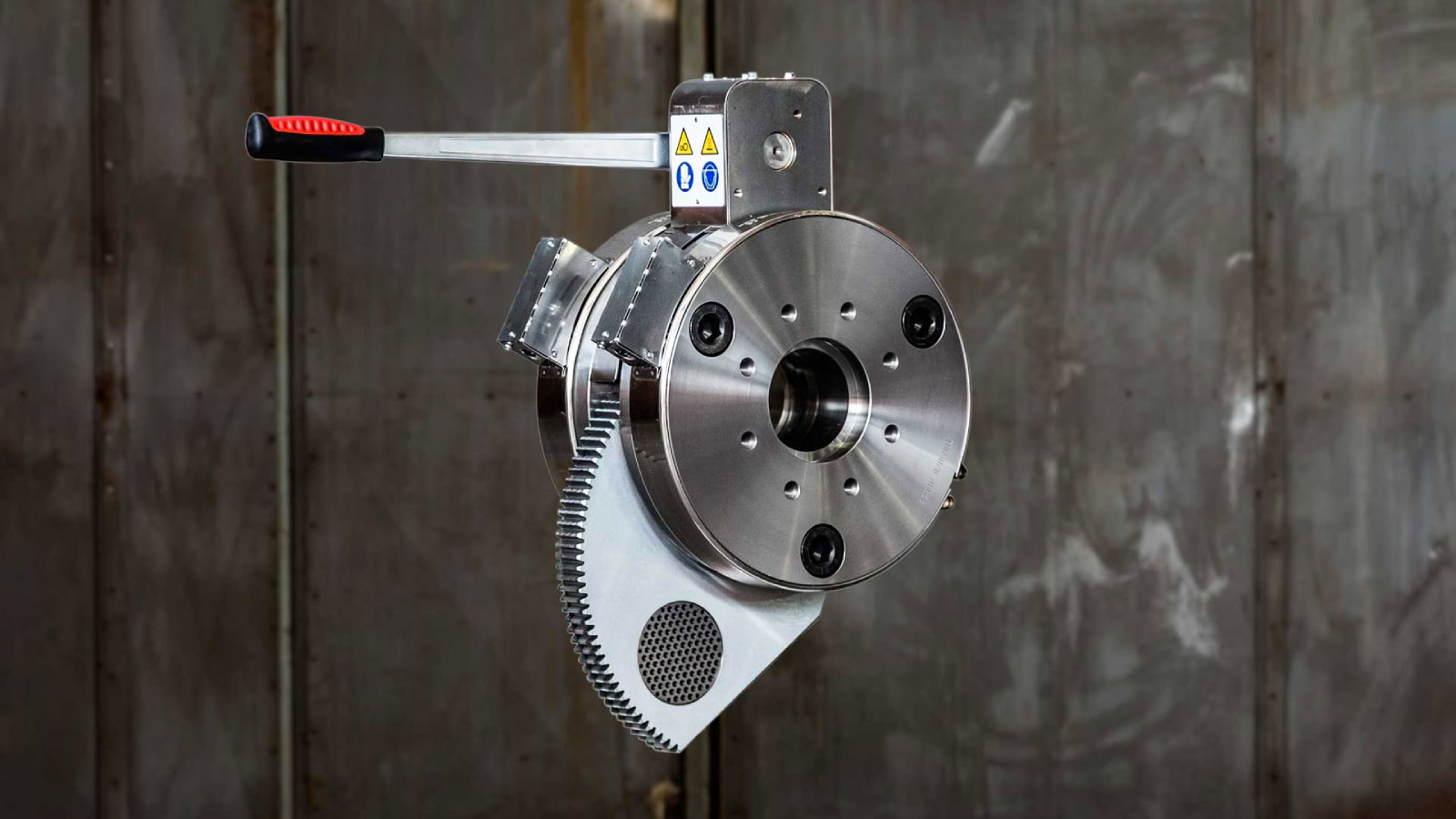 BDLG ratchet type Screen Changer