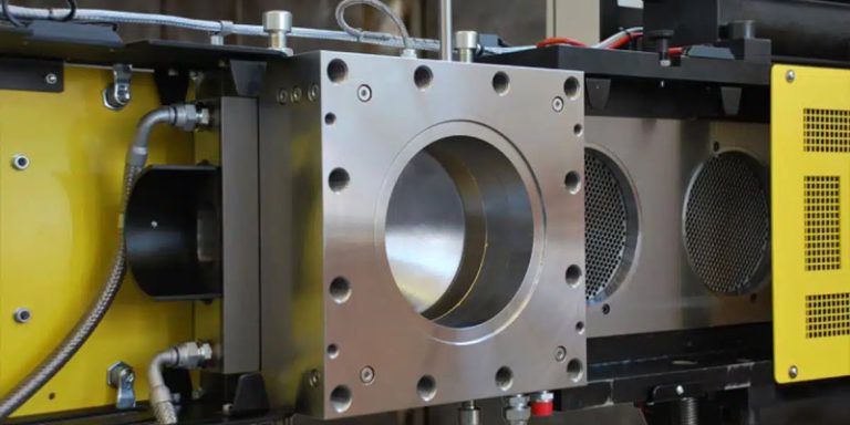 BDO FQ Hydraulic Screen Changers