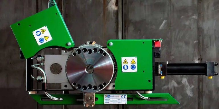 BDO FT Hydraulic Screen Changer