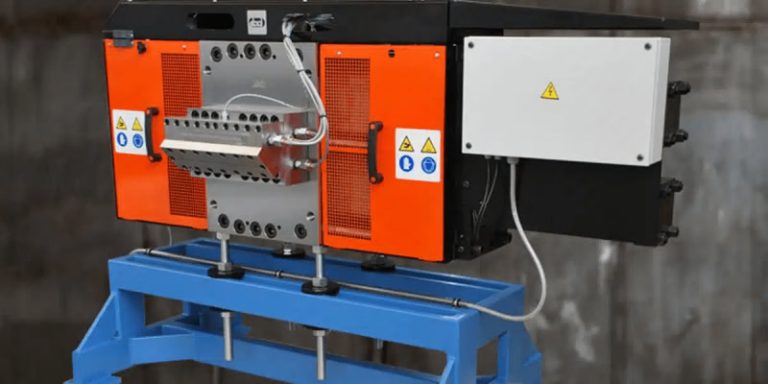 BDOx2 Continuous Flow Hydraulic Screen Changer