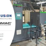 Plasmac Alpha S Plus repelletiser
