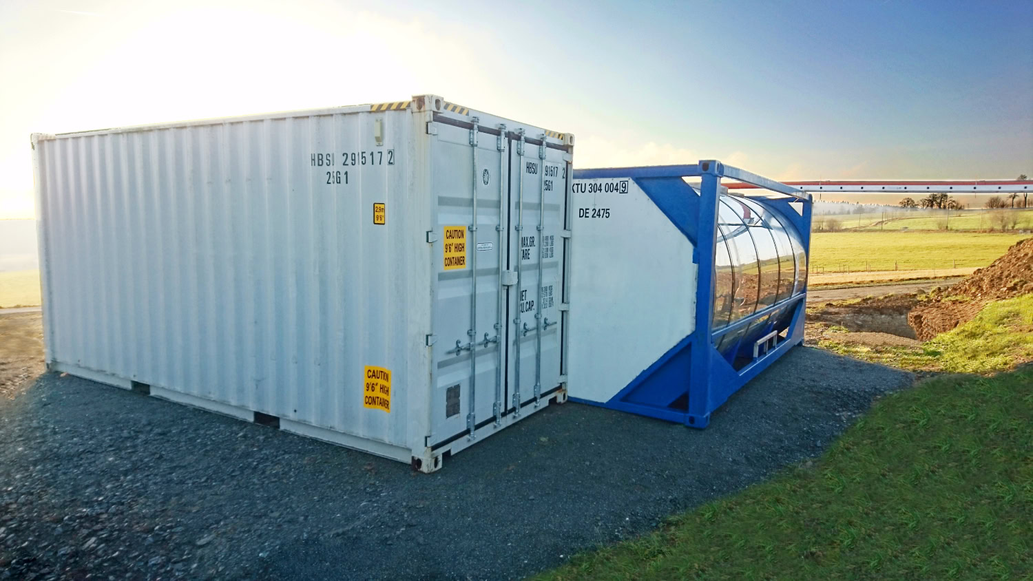 ClearFox Waste Water system