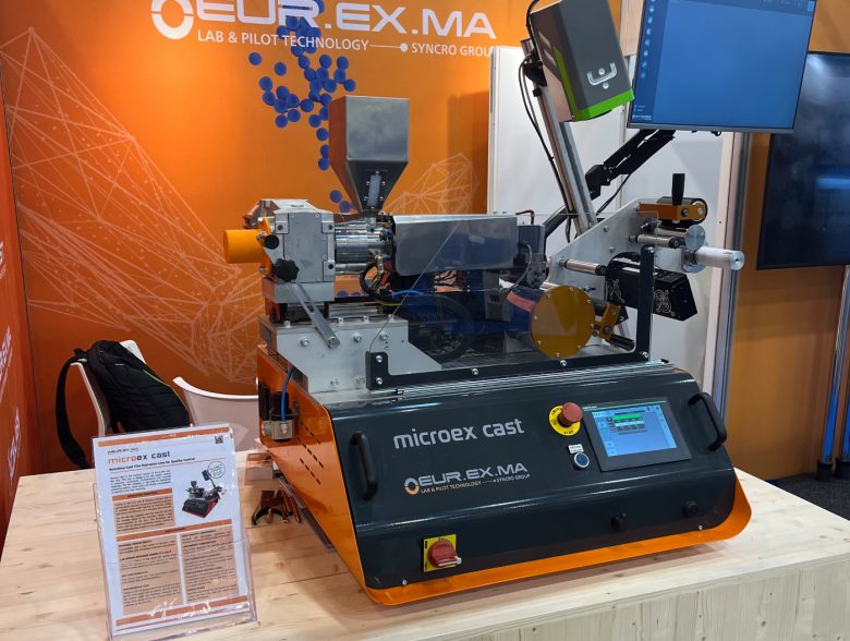 EUR.EX.MA MICROEX CAST 4
