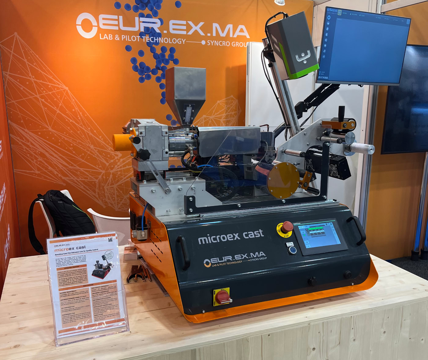 EUR.EX.MA MICROEX CAST 4