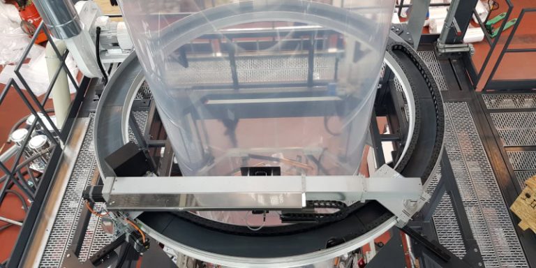 SKYMEX Gauging System for Blown Film Lines