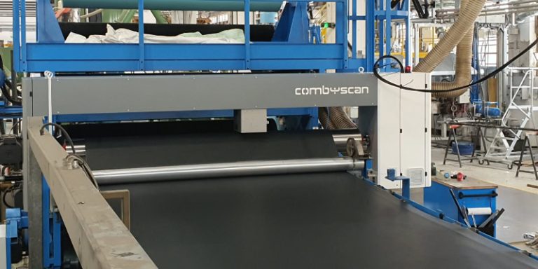 SYNCRO COMBYSCAN measuring system