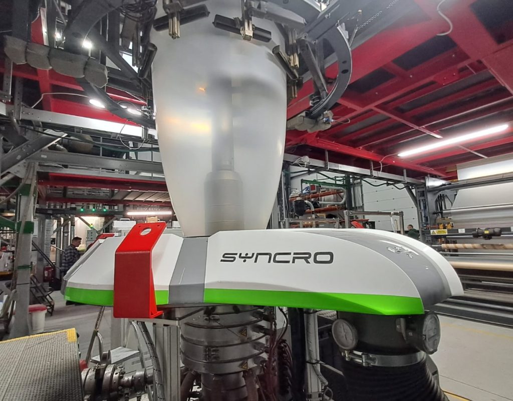 Syncro Typhoon AirRing