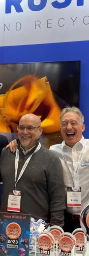 UK Extrusion at Interplas