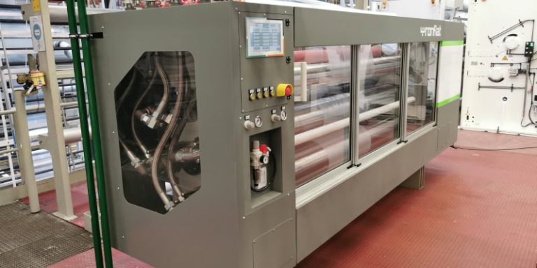 YRONFLAT Annealing and Calibration System