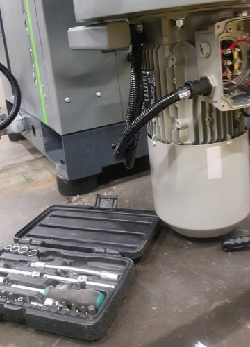 Preventative maintenance
