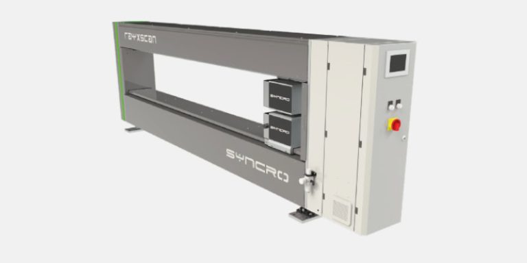 Syncro RAYXSCAN X-Ray Gauging System