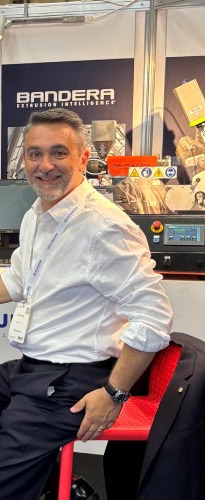 UK Extrusion at Chem UK 2025