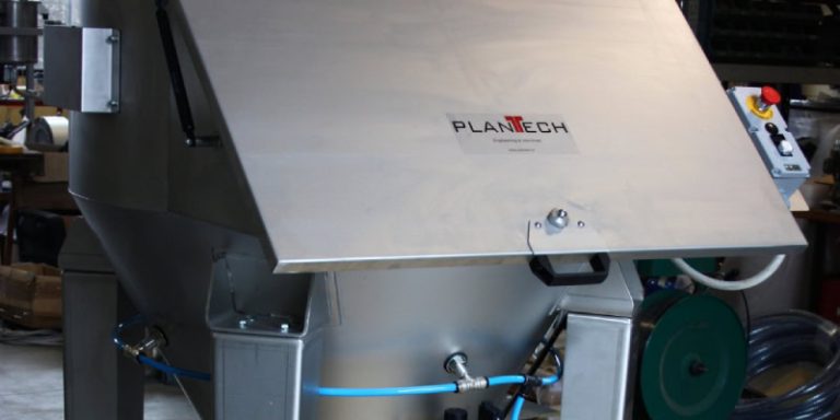 Plantech-CST bag handling