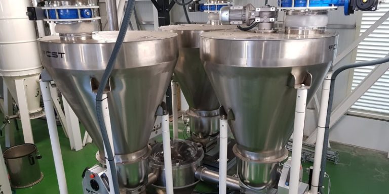 Plantech-CST dosing equipment