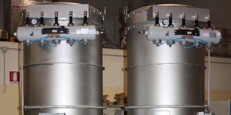 Plantech-CST dilute phase conveying