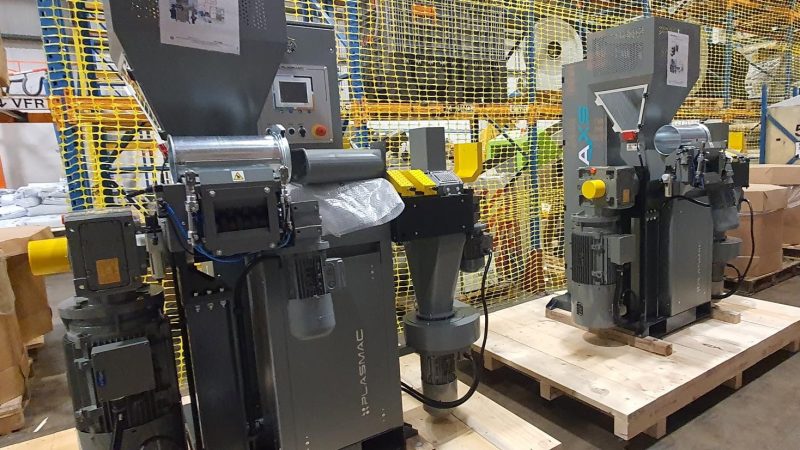 Extrusion lines