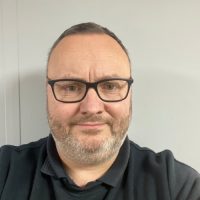 Gavin Thompson, Service Manager