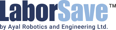 LaborSave logo