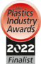 Plastics Industry Awards 2022 finalist