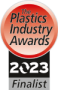 Plastics Industry Awards 2023 finalist