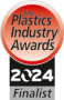 Plastics Industry Awards 2024 finalist