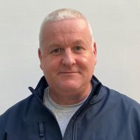 Tim Medforth, Service Engineer